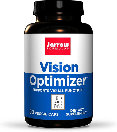 Vision Optimizer De Jarrow,salud Visual
