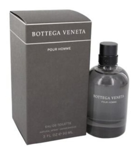 Perfume Bottega Veneta Pour Homme Eau De Parfum X 90 Ml 