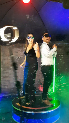 Alquiler Base Plataforma 360 Bodas Cumples Eventos
