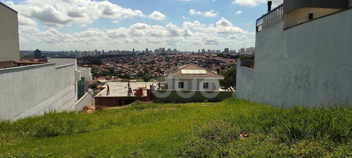 Imagem 3 de 14 de Terreno À Venda, 507 M² Por R$ 450.000,00 - Loteamento Residencial Reserva Do Engenho - Piracicaba/sp - Te2230