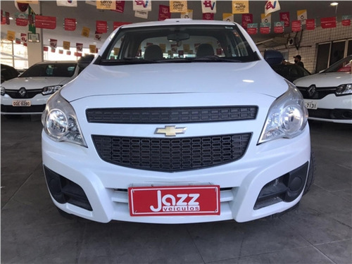 Chevrolet Montana 1.4 MPFI LS CS 8V FLEX 2P MANUAL