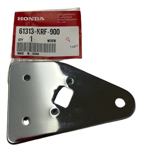 Base Herraje Derecho Faro Honda Cgl 125 Tool 100130