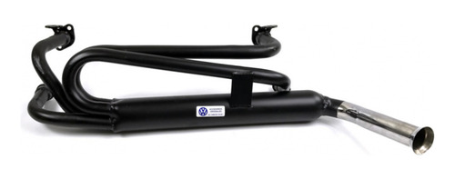Header Vw Combi Escape Original Mofle Motor 1600 Carburado