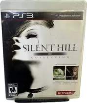 Comprar Silent Hill: Hd Collection | Ps3 Play Station 3 Original