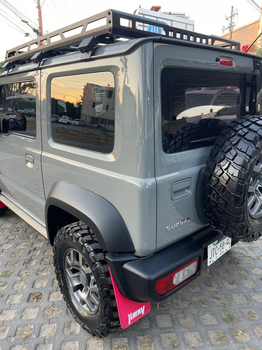 Suzuki Jimny 1.5 Glx Mt