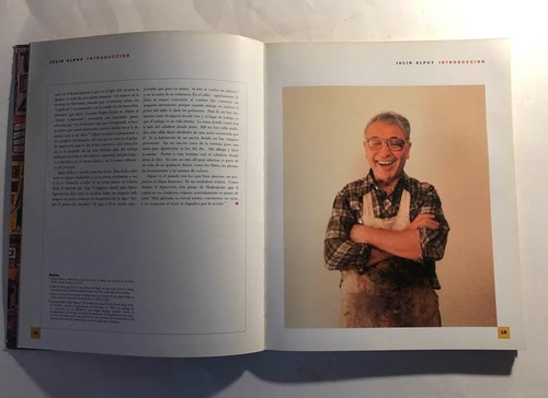 Julio Alpuy. Retrospectiva. (Usado)