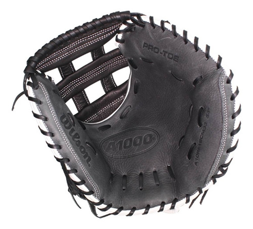 Imagen 4 de 5 de Wilson A1000 33 Fastpitch Softball Catcher's Adulto