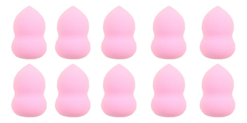 10 Mini Huevos De Belleza Pequeños Mini Huevos De Maquillaje