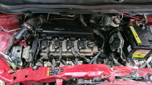 Imagen 7 de 9 de Chevrolet Onix 1.4 N Effect