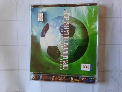 2002 Fifa World Cup / Cd Varios / Copa Mundial