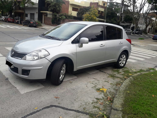Nissan Tiida 1.8 Tekna