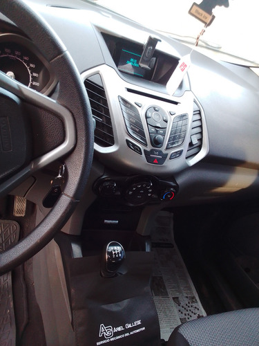 Ford Ecosport 1.6 Se 110cv 4x2