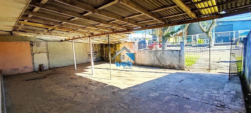 Imagem 22 de 25 de Excelente Terreno Medindo 12x50 Total De 600m² Contendo 3 Casas No Bairro Boqueirão Na Rua Das Carmelitas. - Ca01540 - 69861145