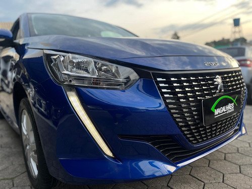 Peugeot 208 1.6 16V FLEX ACTIVE AT6
