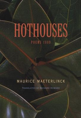 Libro Hothouses - Maurice Maeterlinck