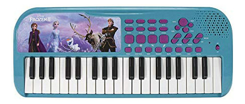 Teclado Frozen 2