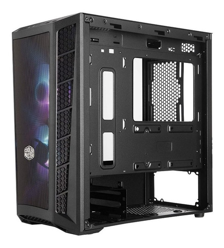 Imagen 2 de 6 de Gabinete Cooler Master Masterbox Mb311l Controlador Rgb Pc