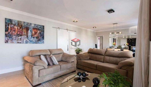 Imagem 2 de 20 de Apartamento À Venda, 3 Quartos, 3 Suítes, 4 Vagas, Vila Monumento - São Paulo/sp - 97755
