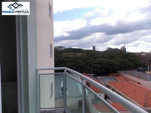 Imagem 7 de 14 de Apartamento No Centro De Indaiatuba - Ap00315 - 3517409