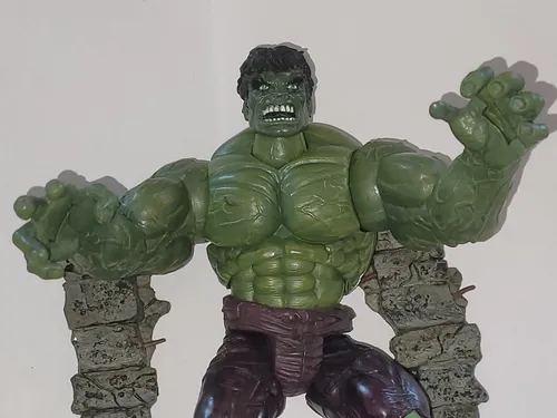 Marvel legends vintage best sale hulk