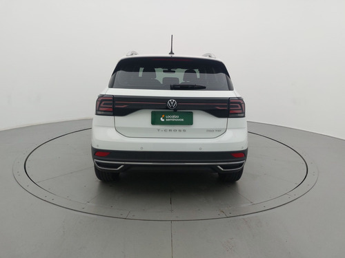 Volkswagen T-Cross 1.4 250 TSI TOTAL FLEX HIGHLINE AUTOMÁTICO