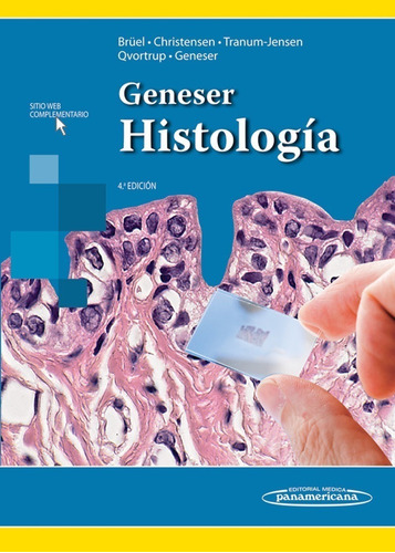 Geneser Histologia, Panamericana