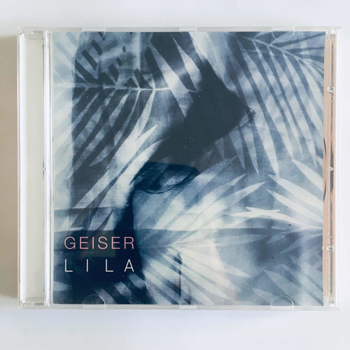 Geiser - Lila Cd Nuevo