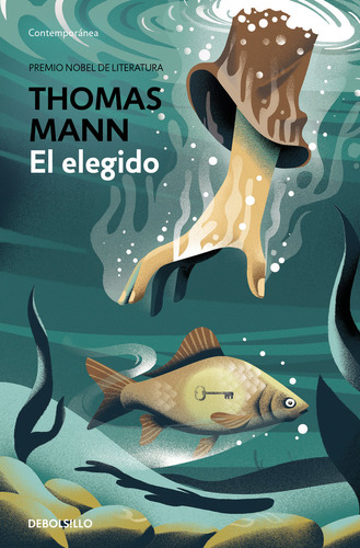 Libro El Elegido - Mann, Thomas