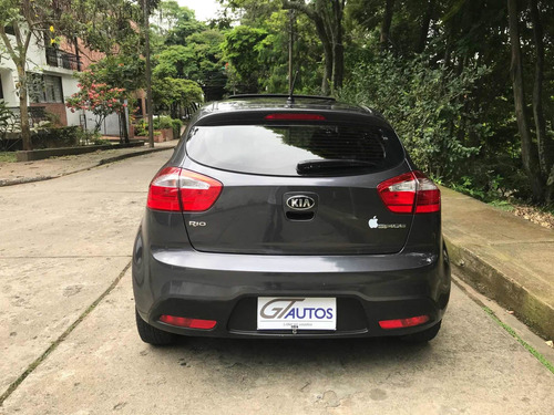 Kia Rio Spice 1.4 2013