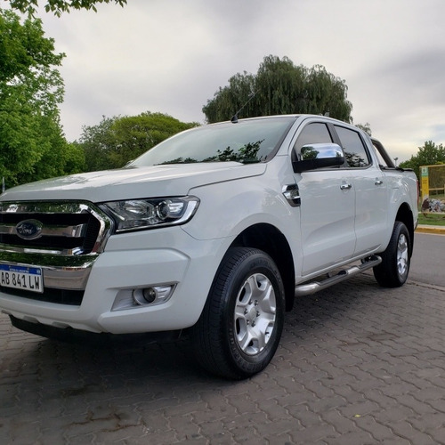 Ford Ranger 3.2 Cd Xlt Tdci 200cv Manual 4x2 2017