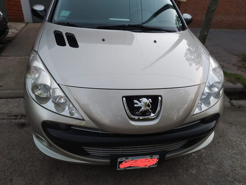 Peugeot 207 2011 1.6 Sedan Xt