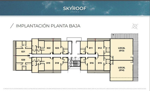 Imagen 18 de 23 de Skyroof Lejos Del Ruido, Cerca Del Aire