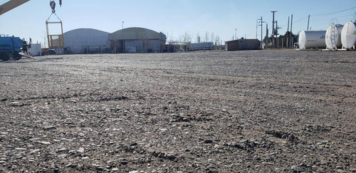 Imagen 14 de 30 de Predio En Parque Ind. Neuquen 18000 M2 - 2 Galp 600 M2 Y Ofi