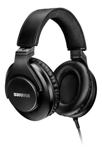 Auriculares Shure Srh440a Profesionales Para Estudio Dj