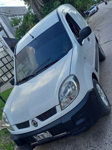 Renault Kangoo 1.6 2 Furgon Svt Confort 1plc Aa Da