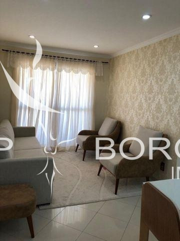 Imagem 2 de 20 de Apartamento À Venda Em Jardim Chapadão - Ap001136