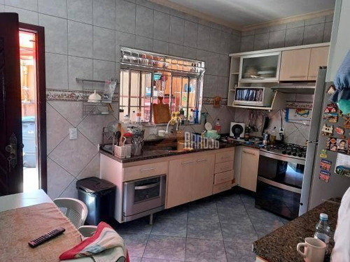 Imagem 10 de 18 de Casa Com 3 Dormitórios À Venda, 96 M² Por R$ 440.000,00 - Parque Guarani - São Paulo/sp - Ca0948