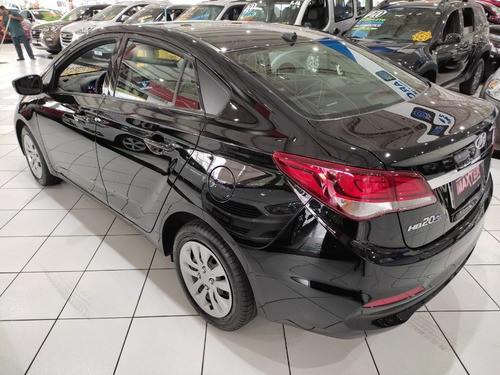 Imagem 10 de 12 de Hyundai Hb20s 1.6 Comfort Plus 16v 2019