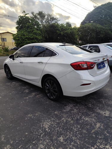 Chevrolet Cruze 1.4 Lt Turbo Aut. 4p