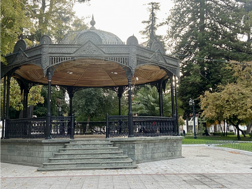 Depto. 3 Dormitorios. Plaza Y Centro De Talca
