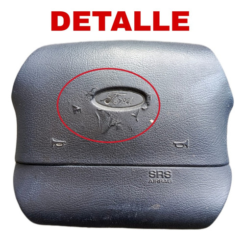 Bolsa Airbag Volante Windstar 95-98 (detallito)