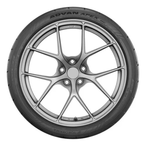Llanta 255/35r19 96y Yokohama Advan Apex V601