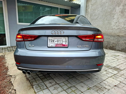 Audi A3 1.4 Sedán Dynamic At Dsg