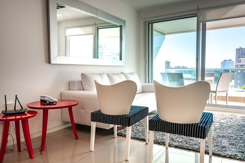 Imagen 9 de 30 de Venta , Wind Tower, 2 Dor. (ref: Lij-1412)