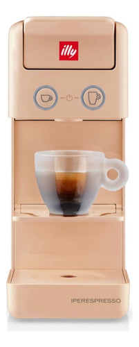 Cafeteira Illy Y3.3 220v - Espresso E Café Coado, Laranja