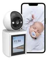 Comprar Baby Call Con Cámara Monitor Sensor De Movimientos