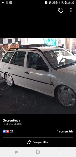 Volkswagen Parati 2001 1.0 Turbo 5p