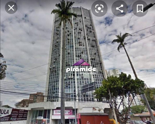 Imagem 5 de 6 de Sala Para Alugar, 20 M² Por R$ 500,00/mês - Centro - São José Dos Campos/sp - Sa0743