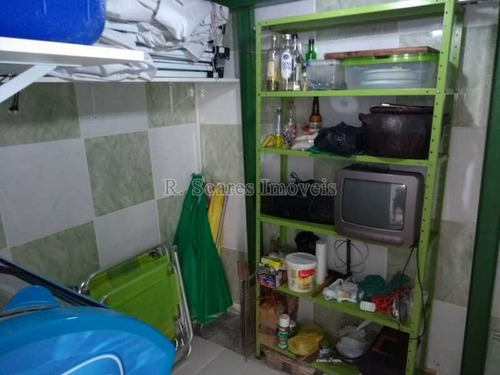Imagem 13 de 15 de Linda Casa A Venda Tijuca - Jccn40003