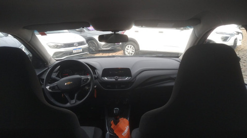 Chevrolet Onix 1.0